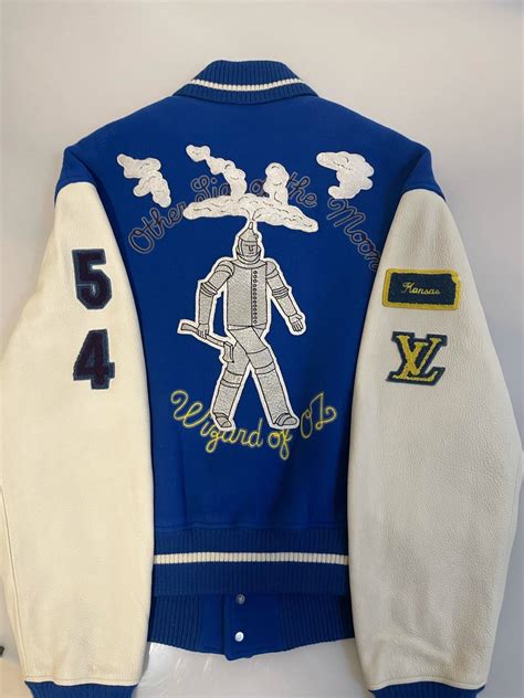 Louis Vuitton Wizard Of Oz Jacket 